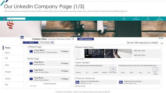 Linkedin_Promotional_Strategies_For_Organizational_Growth_Our_Linkedin_Company_Page_Graphics_PDF_Slide_1.jpg