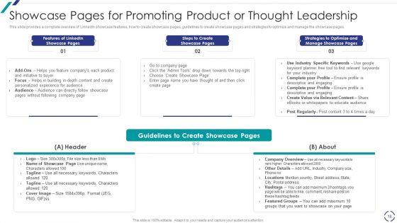 Linkedin_Promotional_Strategies_For_Organizational_Growth_Ppt_PowerPoint_Presentation_Complete_With_Slides_Slide_18.jpg