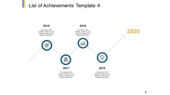 List_Of_Achievements_Ppt_PowerPoint_Presentation_Complete_Deck_With_Slides_Slide_5.jpg