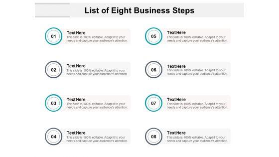 List_Of_Eight_Business_Steps_Ppt_PowerPoint_Presentation_Layouts_Aids_Slide_1.jpg