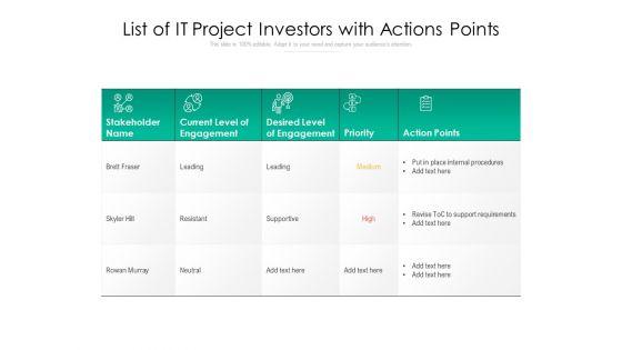 List_Of_IT_Project_Investors_With_Actions_Points_Ppt_PowerPoint_Presentation_Gallery_Templates_PDF_Slide_1.jpg