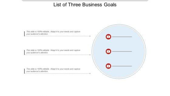 List_Of_Three_Business_Goals_Ppt_PowerPoint_Presentation_Portfolio_Deck_PDF_Slide_1.jpg