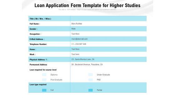 Loan_Application_Form_Template_For_Higher_Studies_Ppt_PowerPoint_Presentation_Gallery_Slides_PDF_Slide_1.jpg