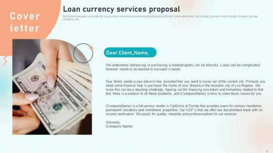 Loan_Currency_Services_Proposal_Ppt_PowerPoint_Presentation_Complete_Deck_With_Slides_Slide_2.jpg
