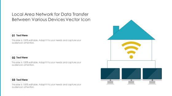 Local_Area_Network_For_Data_Transfer_Between_Various_Devices_Vector_Icon_Ppt_PowerPoint_Presentation_File_Display_PDF_Slide_1.jpg