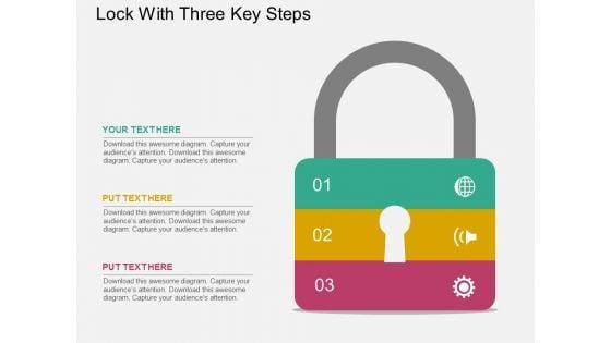 Lock_With_Three_Key_Steps_Powerpoint_Templates_1.jpg