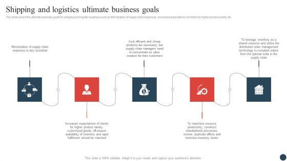 Logistics_And_Transportation_Management_Shipping_And_Logistics_Ultimate_Business_Goals_Elements_PDF_Slide_1.jpg