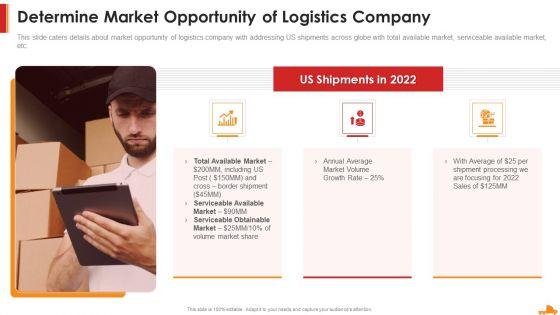 Logistics_Company_Capital_Funding_Elevator_Determine_Market_Opportunity_Inspiration_PDF_Slide_1.jpg