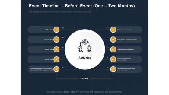 Logistics_Events_Event_Timeline_Before_Event_One_Two_Months_Ppt_Pictures_Designs_Download_PDF_Slide_1.jpg