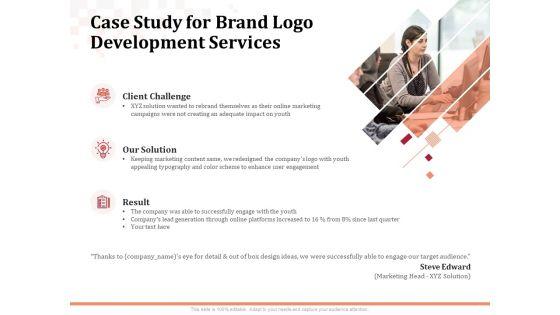 Logo_Design_Case_Study_For_Brand_Logo_Development_Services_Ppt_Gallery_Examples_PDF_Slide_1.jpg