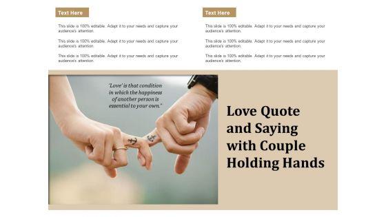 Love_Quote_And_Saying_With_Couple_Holding_Hands_Ppt_PowerPoint_Presentation_Icon_Professional_PDF_Slide_1.jpg