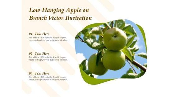 Low_Hanging_Apple_On_Branch_Vector_Ilustration_Ppt_PowerPoint_Presentation_File_Picture_PDF_Slide_1.jpg