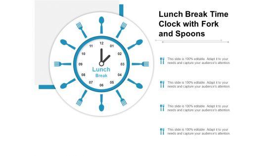 Lunch_Break_Time_Clock_With_Fork_And_Spoons_Ppt_PowerPoint_Presentation_File_Portrait_Slide_1.jpg