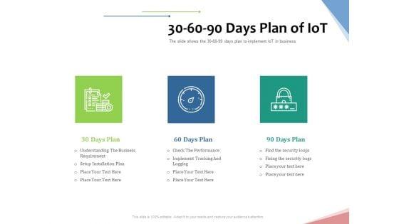 Machine_To_Machine_Communication_Outline_30_60_90_Days_Plan_Of_Iot_Ppt_Show_Layout_PDF_Slide_1.jpg