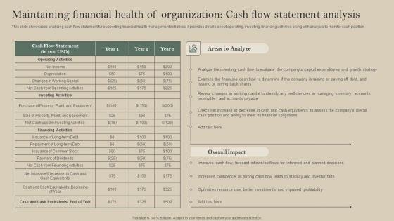 Maintaining_Financial_Health_Of_Organization_Cash_Flow_Statement_Analysis_Portrait_PDF_Slide_1.jpg