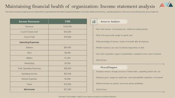 Maintaining_Financial_Health_Of_Organization_Income_Statement_Analysis_Themes_PDF_Slide_1.jpg