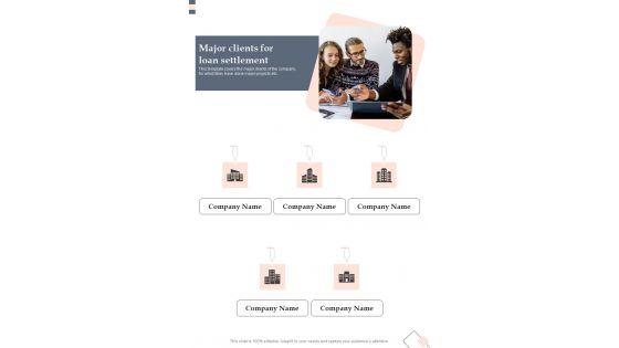 Major_Clients_For_Loan_Settlement_One_Pager_Sample_Example_Document_Slide_1.jpg