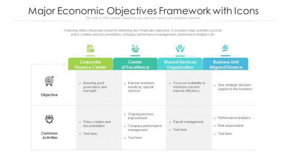 Major_Economic_Objectives_Framework_With_Icons_Ppt_PowerPoint_Presentation_File_Slides_PDF_Slide_1.jpg