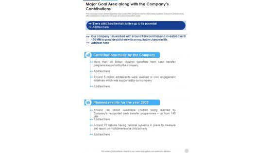 Major_Goal_Area_Along_With_The_Companys_Contributions_One_Pager_Documents_Slide_1.jpg