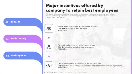 Major_Incentives_Offered_By_Company_To_Retain_Best_Employees_Brochure_PDF_Slide_1.jpg