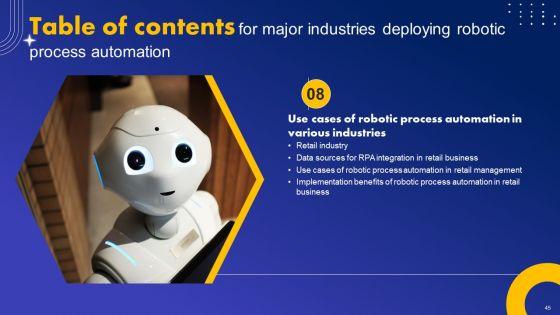 Major_Industries_Deploying_Robotic_Process_Automation_Ppt_PowerPoint_Presentation_Complete_Deck_With_Slides_Slide_45.jpg