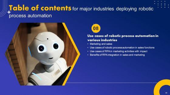 Major_Industries_Deploying_Robotic_Process_Automation_Ppt_PowerPoint_Presentation_Complete_Deck_With_Slides_Slide_49.jpg