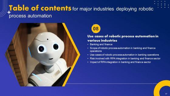 Major_Industries_Deploying_Robotic_Process_Automation_Ppt_PowerPoint_Presentation_Complete_Deck_With_Slides_Slide_57.jpg
