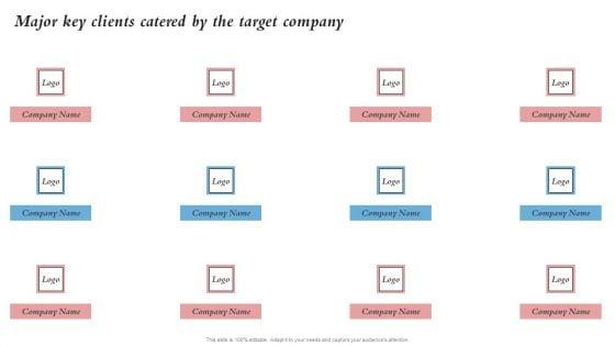 Major_Key_Clients_Catered_By_The_Target_Company_Merger_And_Integration_Procedure_Playbook_Download_PDF_Slide_1.jpg
