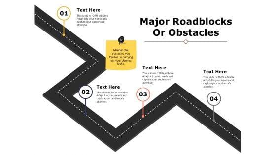 Major_Roadblocks_Or_Obstacles_Ppt_PowerPoint_Presentation_Gallery_Examples_Slide_1.jpg