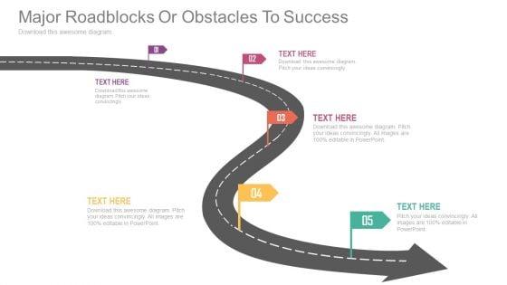 Major_Roadblocks_Or_Obstacles_To_Success_Ppt_Slides_Slide_1.jpg