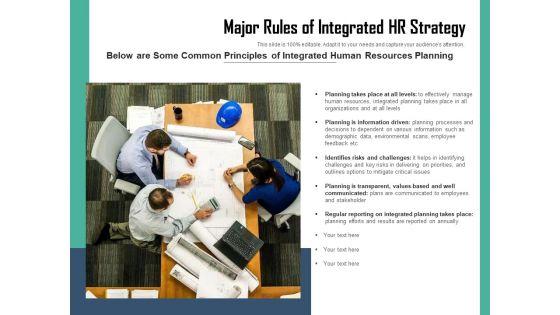 Major_Rules_Of_Integrated_HR_Strategy_Ppt_PowerPoint_Presentation_File_Designs_PDF_Slide_1.jpg