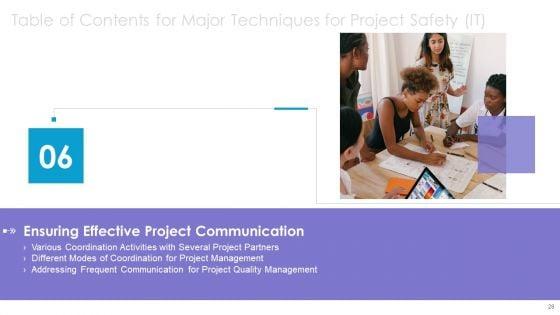 Major_Techniques_For_Project_Safety_IT_Ppt_PowerPoint_Presentation_Complete_Deck_With_Slides_Slide_28.jpg