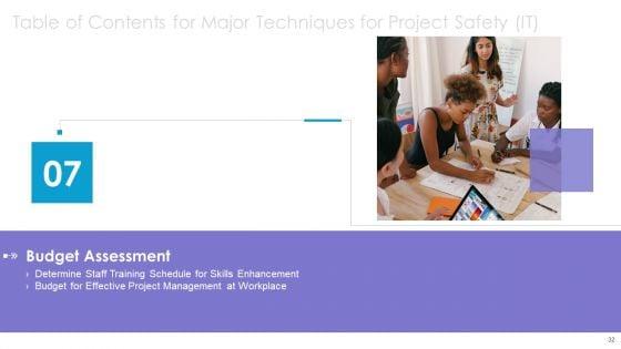 Major_Techniques_For_Project_Safety_IT_Ppt_PowerPoint_Presentation_Complete_Deck_With_Slides_Slide_32.jpg