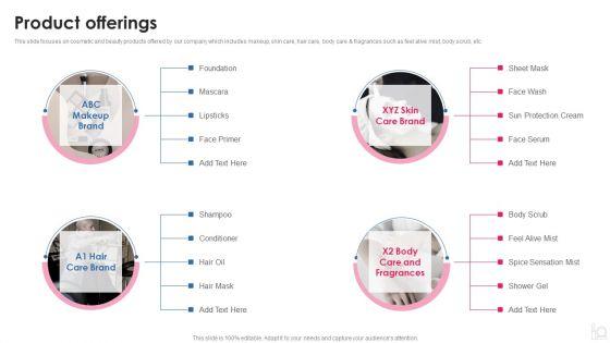Makeup_And_Beauty_Care_Products_Company_Profile_Product_Offerings_Information_PDF_Slide_1.jpg