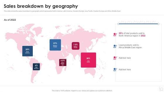 Makeup_And_Beauty_Care_Products_Company_Profile_Sales_Breakdown_By_Geography_Microsoft_PDF_Slide_1.jpg