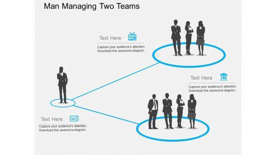 Man_Managing_Two_Teams_Powerpoint_Template_1.jpg