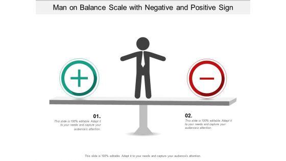 Man_On_Balance_Scale_With_Negative_And_Positive_Sign_Ppt_PowerPoint_Presentation_Infographics_Model_Slide_1.jpg