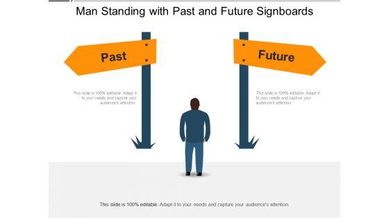Man_Standing_With_Past_And_Future_Signboards_Ppt_PowerPoint_Presentation_File_Example_PDF_Slide_1.jpg