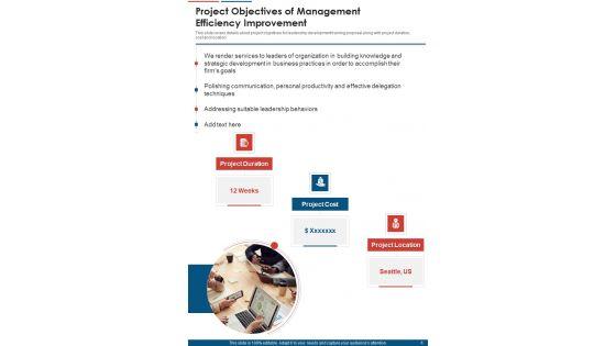 Management_Efficiency_Improvement_Proposal_Example_Document_Report_Doc_Pdf_Ppt_Slide_6.jpg