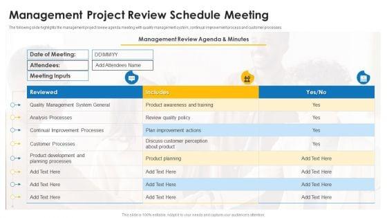 Management_Project_Review_Schedule_Meeting_Ppt_Portfolio_Background_Images_PDF_Slide_1.jpg