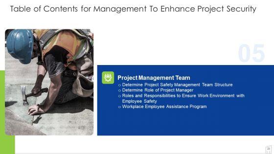 Management_To_Enhance_Project_Security_Ppt_PowerPoint_Presentation_Complete_With_Slides_Slide_23.jpg