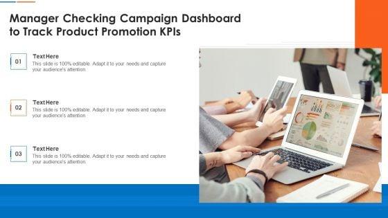 Manager_Checking_Campaign_Dashboard_To_Track_Product_Promotion_Kpis_Pictures_PDF_Slides_PDF_Slide_1.jpg
