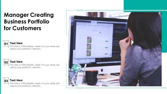Manager_Creating_Business_Portfolio_For_Customers_Ppt_Icon_Format_Ideas_PDF_Slide_1.jpg