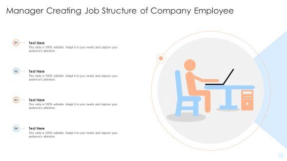 Manager_Creating_Job_Structure_Of_Company_Employee_Ppt_PowerPoint_Presentation_Outline_Structure_PDF_Slide_1.jpg