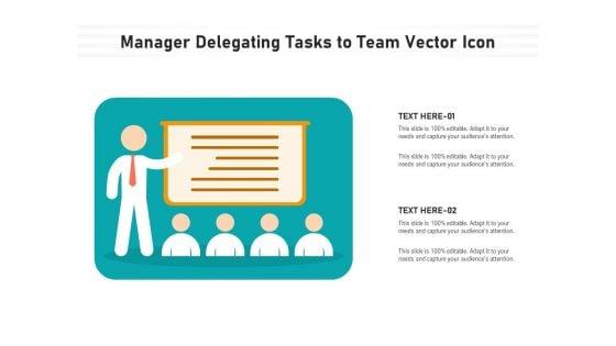 Manager_Delegating_Tasks_To_Team_Vector_Icon_Ppt_PowerPoint_Presentation_Model_Example_File_PDF_Slide_1.jpg