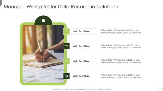 Manager_Writing_Visitor_Data_Records_In_Notebook_Pictures_PDF_Slide_1.jpg