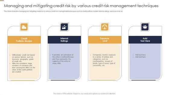 Managing_And_Mitigating_Credit_Risk_By_Various_Credit_Risk_Management_Techniques_Topics_PDF_Slide_1.jpg