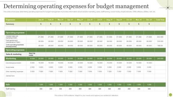 Managing_E_Commerce_Business_Accounting_Determining_Operating_Expenses_For_Budget_Management_Pictures_PDF_Slide_1.jpg