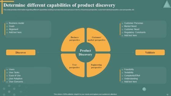 Managing_Product_Discovery_Process_And_Techniques_Ppt_PowerPoint_Presentation_Complete_Deck_With_Slides_Slide_12.jpg
