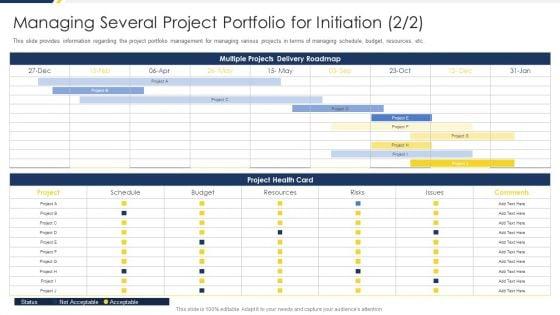 Managing_Several_Project_Portfolio_For_Initiation_Project_Management_Development_Topics_PDF_Slide_1.jpg